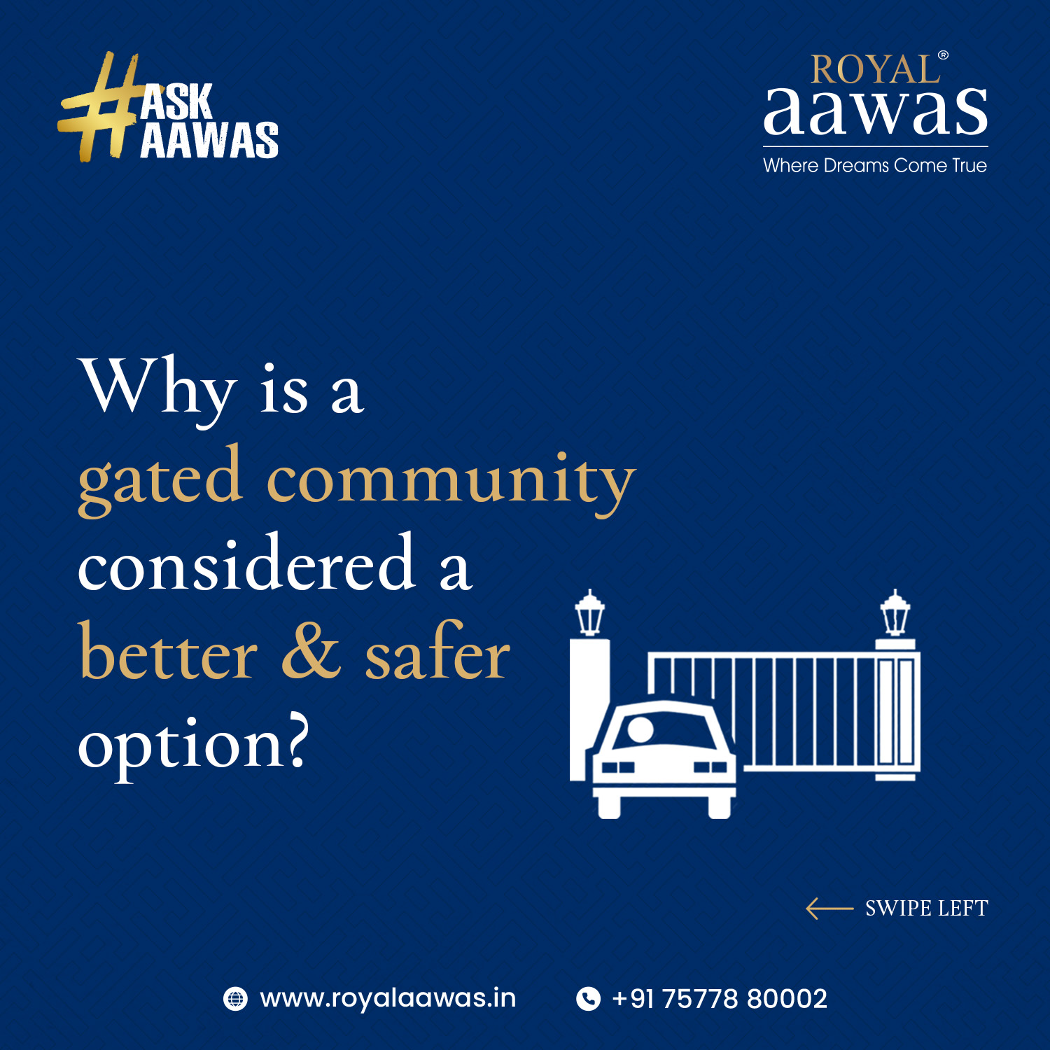 Advantages of a Gated Community